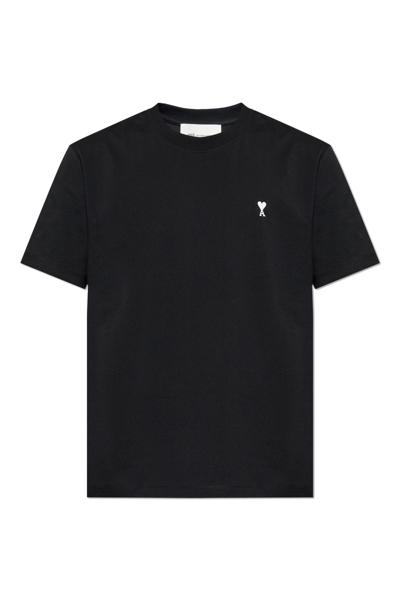 Ami Alexandre Mattiussi T-shirt with logo | Men's | Vitkac